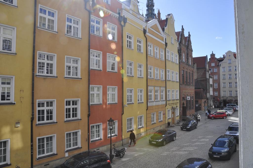 Apartamenty Aurora グダニスク エクステリア 写真