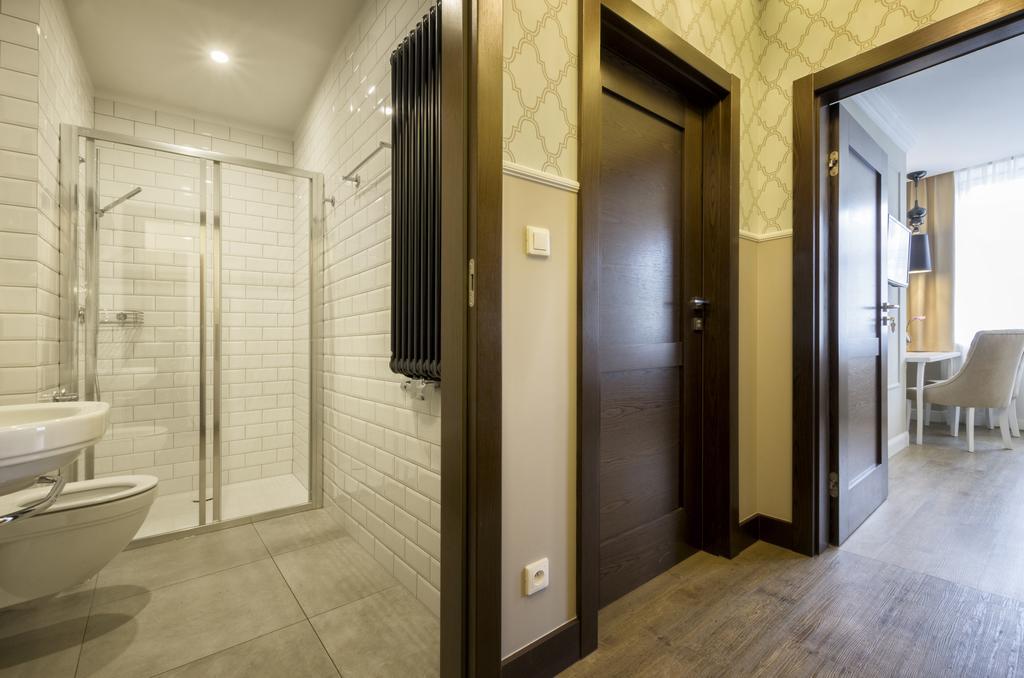 Apartamenty Aurora グダニスク エクステリア 写真