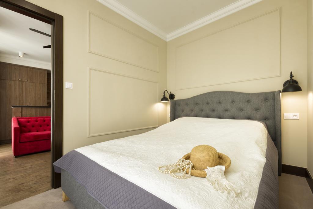 Apartamenty Aurora グダニスク エクステリア 写真