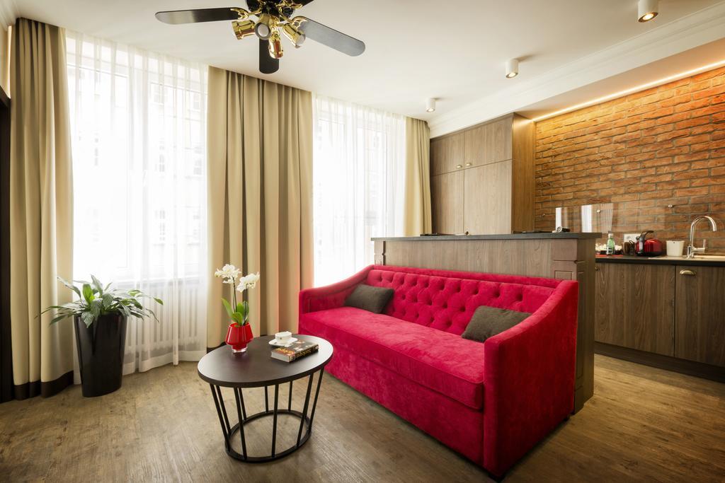 Apartamenty Aurora グダニスク エクステリア 写真