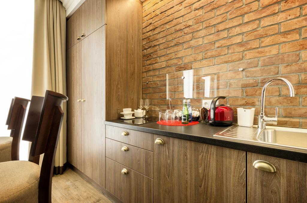 Apartamenty Aurora グダニスク エクステリア 写真